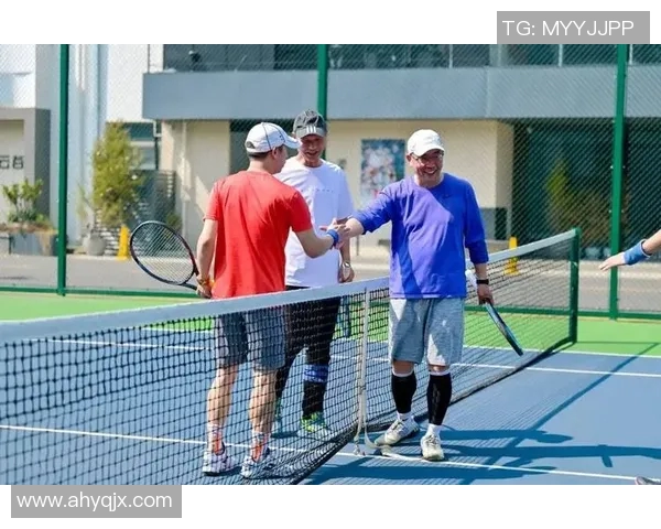 上海网球队耐力训练揭秘助力选手在赛场上展现最佳状态