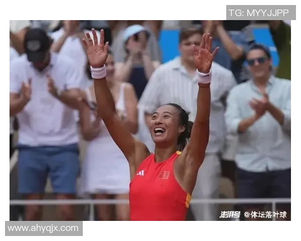 专访周磊:探寻网球领域成功背后的秘诀与心路历程 专访周磊:探寻网球领域成功背后的秘诀与心路历程